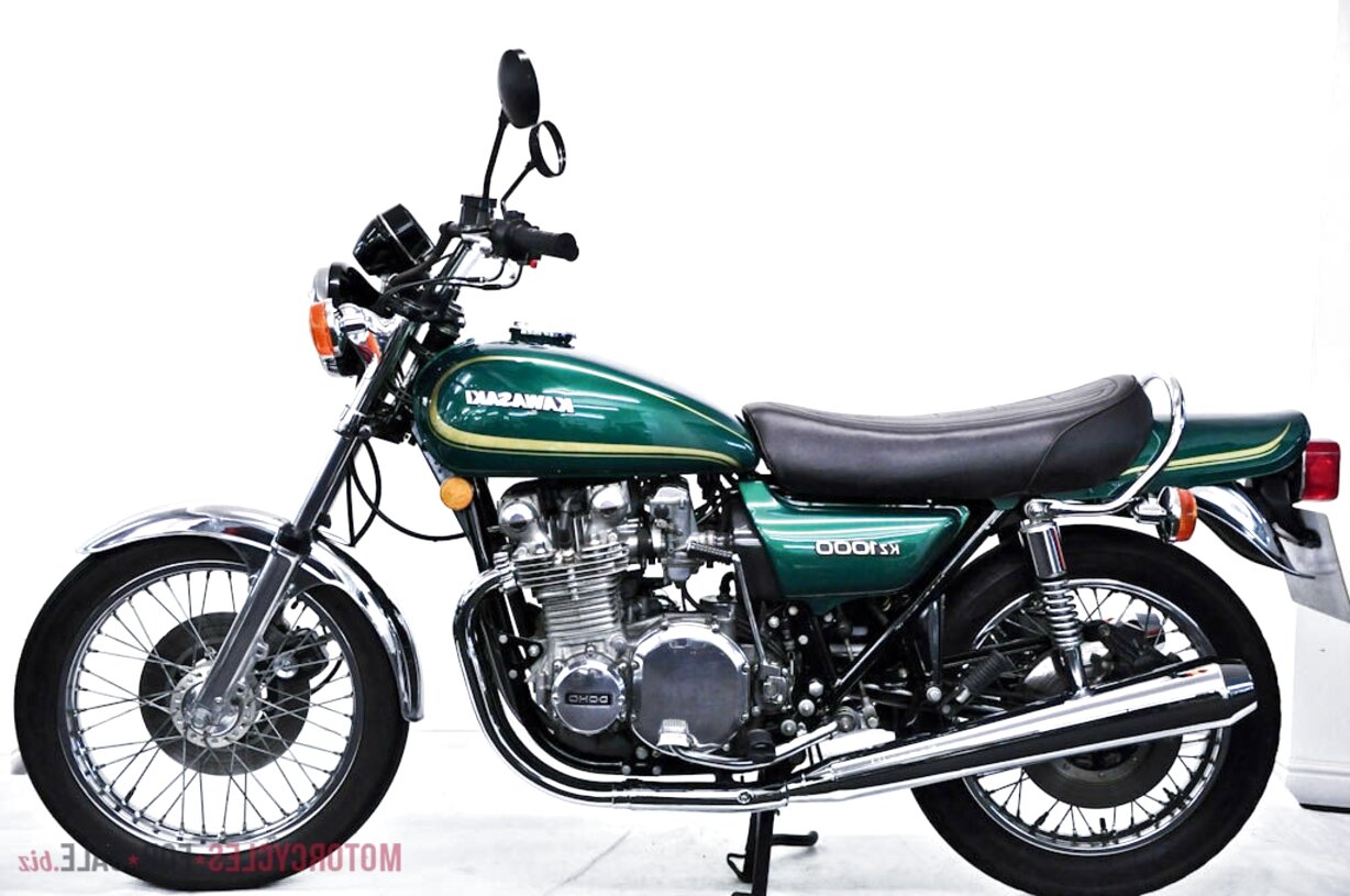 Kawasaki Classic Motorcycles for sale in UK | 70 used Kawasaki Classic
