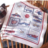 cross stitch quilt kit for sale