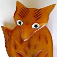 bakelite brooches for sale