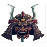 samurai helmet for sale