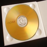 24k gold cd for sale