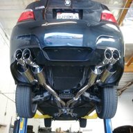 bmw e60 m5 exhaust for sale
