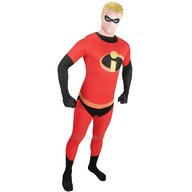 mr incredible fancy dress mens for sale