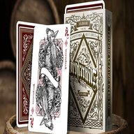 limited edition playing cards for sale