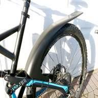 mountain bike mudguards rear 29 for sale