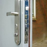 multi lock door for sale