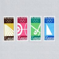 olympic stamps for sale