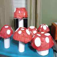 mushroom decorations for sale