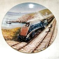 train plates davenport for sale