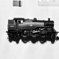 n gauge locomotives dcc for sale