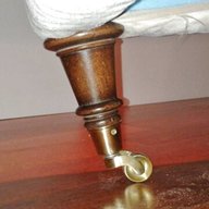 sofa legs casters for sale