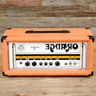orange rocker 30 for sale
