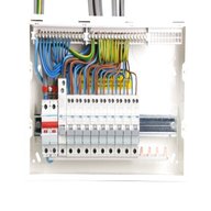 hager consumer unit for sale