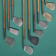 old golf clubs for sale