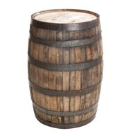 wooden barrel for sale