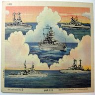 ships postcard for sale