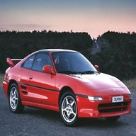 toyota mr2 sw20 for sale