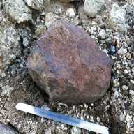 large meteorite for sale