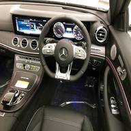 mercedes e class steering wheel for sale