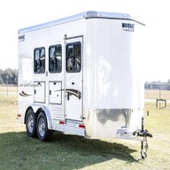 equestrian trailer for sale