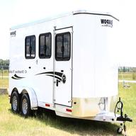 equestrian horse trailers for sale