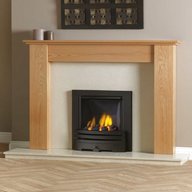 gas fires surrounds for sale