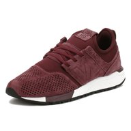 mens burgundy trainers for sale