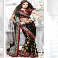 girls saris for sale