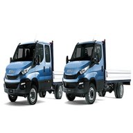 iveco cab chassis for sale