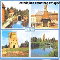 postcards newbury berkshire for sale