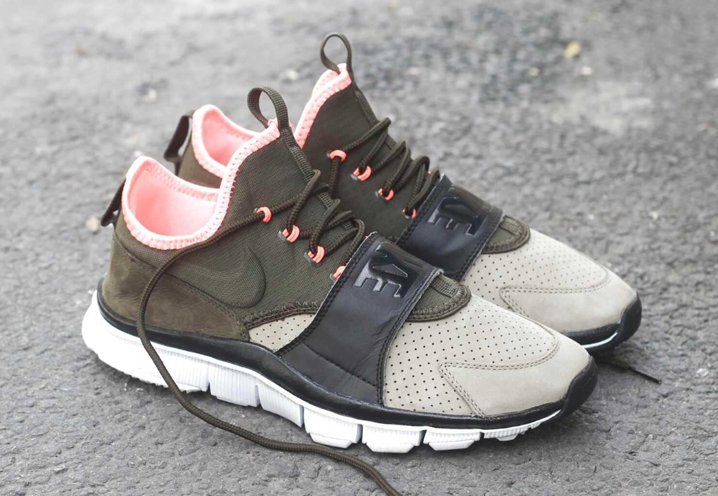 Nike Huarache 5 5 for sale in UK | View 77 bargains