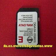 nissan connect sd card for sale