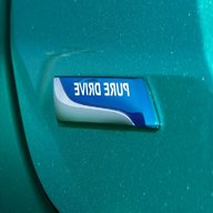 nissan pure drive badge for sale
