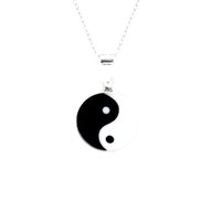 yin yang necklace for sale
