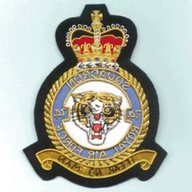 raf squadron badges 74 for sale