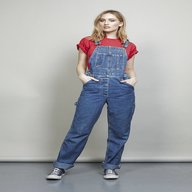 vintage dungarees for sale