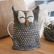 owl tea cosy for sale
