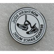 northern soul pin badge for sale