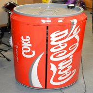 coca cola stereo for sale
