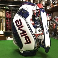 ping tour bag for sale