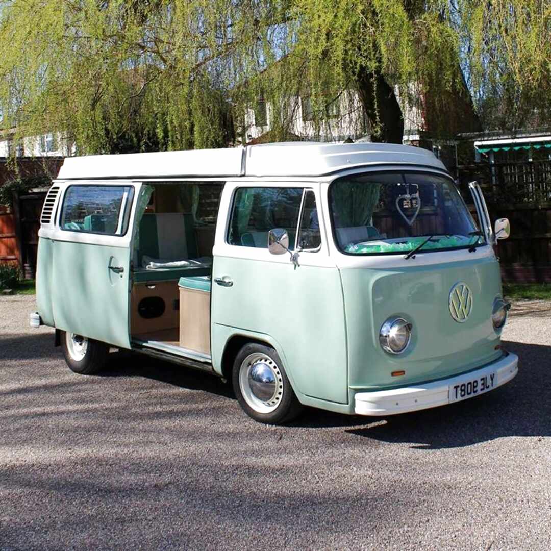 type 2 vw camper vans for sale