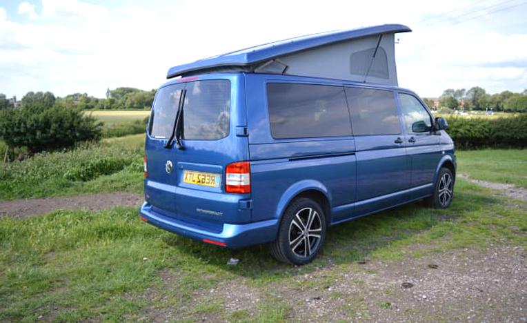 used vw campers for sale uk