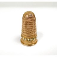 crystal thimble for sale