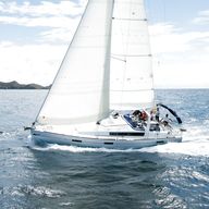 cruising sail for sale