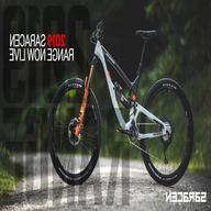 saracen mountain bike for sale