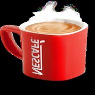 nescafe mug for sale