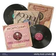 old gramophone records for sale