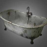 old bath for sale