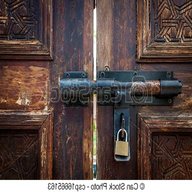 old door locks for sale
