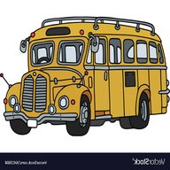 old bus for sale
